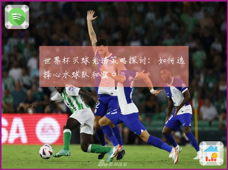 世界杯买球竞猜策略探讨：如何选择心水球队和盘口